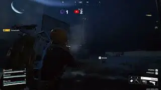 SHHH went DOWN @ Buried City Night Raid....