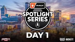Magic Spotlight: The Avatar | Standard | SCG CON Atlanta | Atlanta, GA | Day 1