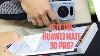 Huawei Mate 30 Pro Leaks || Huawei Mate 30 Specifications || Huawei mate 30 pro review in English