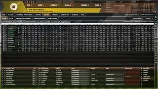 Let's Play OOTP 20 as the San Diego Padres #3: Thank you, Baltimore!