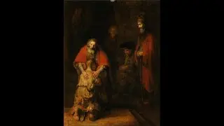 Méditation sur le retour du fils prodigue de Rembrandt