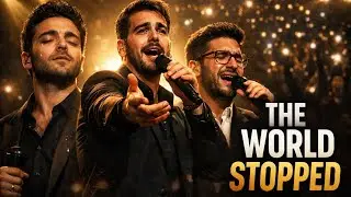 When Il Volo Brought the World to a Standstill: 7 Unforgettable Moments Fans Still Cry Over