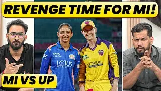 🔴MI vs UPW: MUMBAI OPT TO BOWL, HAYLEY MATTHEWS BACK & ISMAIL RESTED. CAN UP GO BACK TO BACK.