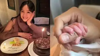 42岁林依晨二胎得子，老公专程返台陪产，孩子像爸爸十分俊俏