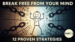 How to Stop Rumination: 12 Proven Strategies to Break Free From Overthinking (Part 2)
