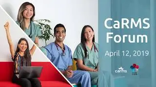 2019 CaRMS Forum - English