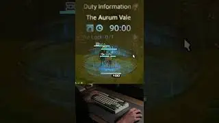 When you get that Dungeon in Daily Roulette (FFXIV)