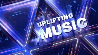 Uplifting music with 3D animation. Pop, electronic, rock.