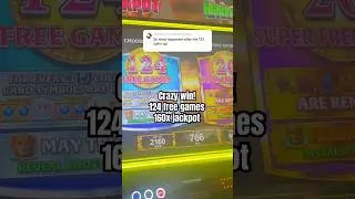 124 бесплатных игры? Безумный джекпот с первого вращения! 🎰 Выигрыш в 160 раз больше ставки, мы в...