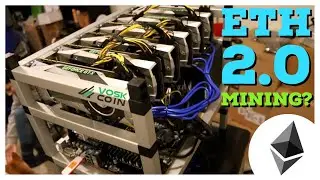 Ethereum 2.0 is FINALLY LAUNCHING?! What does that mean for MINING?!