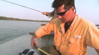 Experiencing Northern Life: Fly Fishing - Northwest Territories, Canada