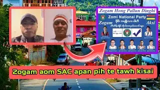 Zomi te suang ah SAC apan pih kipawl na te