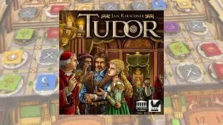 Tudor - Review - How to Play - Overview