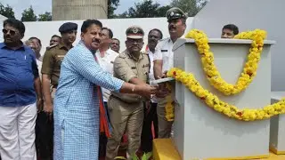 New traffic signal system opened in front of BIEC to ease traffic movement