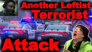 Left Wing Liberal Lunatic Attacks ICE Facility in Dallas