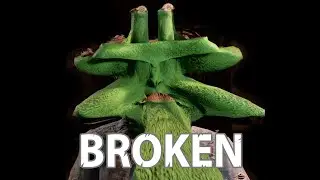 Oblivion: Breaking Character Creation