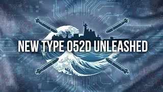 Новый китайский эсминец типа 052D | китайский эсминец типа 052D | эсминец типа 052D | тип 052D