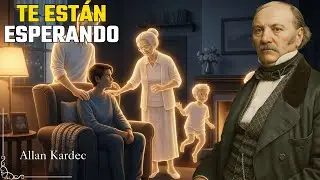 Mira cómo ENCONTRAR A TU FAMILIA después de la MUERTE | Allan Kardec