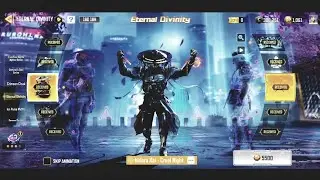 BƏŢŢƏŘ BƏŁİƏVƏ WHAT I GOT ON MY 1ST SPIN! ETERNAL DIVINITY DRAW IN | COD Mobile ⚔
