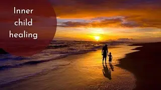 Innerlijk kind healing - meditatie muziek om je innerlijk kind liefde te geven