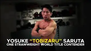 ONE Feature | Sacrifices Drive Yosuke Saruta To The Top