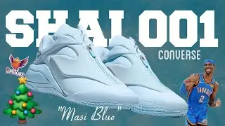 🥰😤🎄 LOS AMAS O LOS ODIAS | SHAI 001 CONVERSE  | REVIEW ESPA&Ntilde;OL 