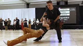 Hyunhee Lee & Joseph Conroy | 🏅5th place | Adv J&J Final | Atlanta Swing Classic 2024