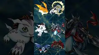 La TEORIA de los Iniciales en DIGIMON STORY TIME STRANGER #digimon #short #shorts