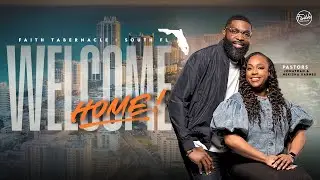 FAITH TABERNACLE - SOUTH FL • FEBRUARY 1, 2026 LIVE