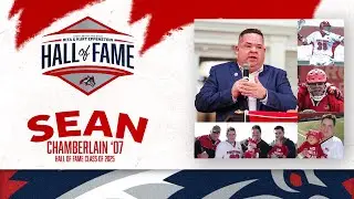Stony Brook Hall of Fame 2025: Sean Chamberlain '07