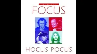 Hocus Pocus (Sheet Music Play Along) [C Instruments]