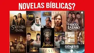 Can I watch biblical soap operas?