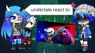 [Undertale] react to LB vs Last Genocide (2/5)
