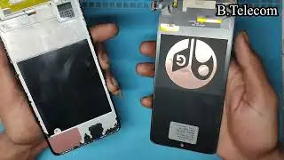 Redmi Note 10 Pro Max Display (Combo) Change | Basanta Telecom