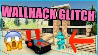 GAMEBREAKING GLITCH GIVES YOU WALLHACKS 😱 | Forward Assault iOS