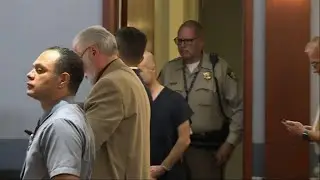 Nevada official arraigned in reporter's killing