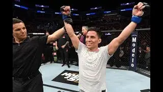 UFC Minneapolis: Entrevista no Oct&oacute;gono com Joseph Benavidez