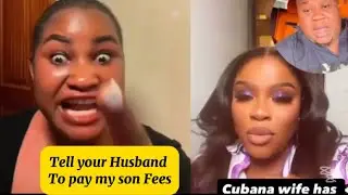 Cubana Chief Priest Wife Finally Send Message to Helen😂/ Please Subscribe🙏🏻