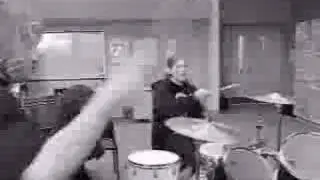 warming up in jazz