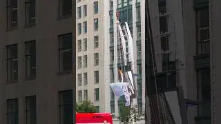 A Performance In The Heart of Downtown Toronto 🏙️