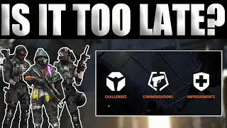 THE DIVISION 2 - IS IT TOO LATE?