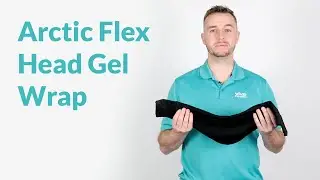 Head Gel Wrap by Arctic Flex