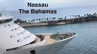 Nassau Bahamas MSC Meraviglia Caribbean Cruise