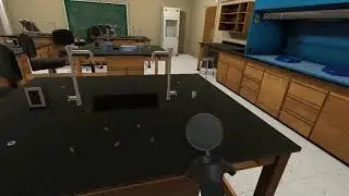 CSI VR Evidence Collection Tutorial:  Base Tools