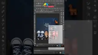 Photoshop - Content Aware (666) #tipsandtrick #photoshop #shorts