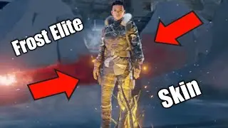 Frost Elite Skin Animation - Rainbow Six Siege Operation Grim Sky
