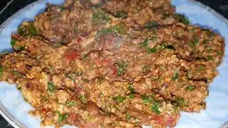 How to make Spicy and Tasty Mutton Magadh ReadyTo Cook