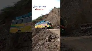 Chavin express rumbo a pomabamba ancash Per&uacute; |Buses Ruteros #viralvideo #parati #routes #buses