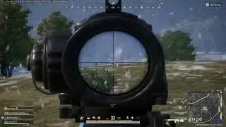 Seramic Montage PUBG #EP 42 ดูไว้ตอนที่กู OnFire