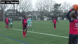 OCC U11A - Coupe Jo Burel - J3